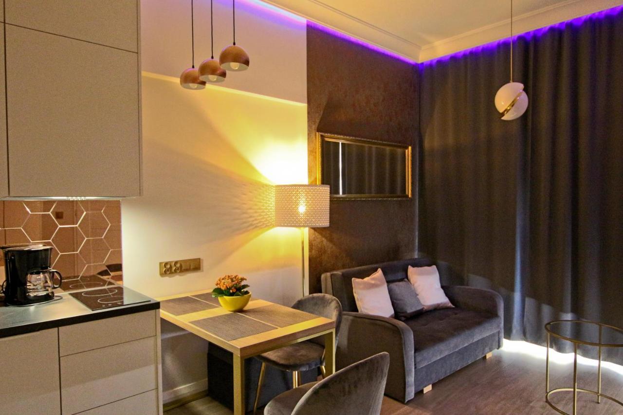 Visit Baltic - Platan Tower Victoria Apartment Świnoujście Exterior foto